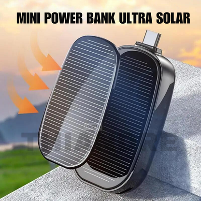 MINI POWER BANK ULTRA SOLAR