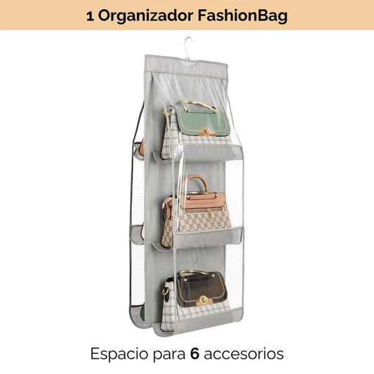 ORGANIZADOR DE BOLSOS FASHIONBAG™