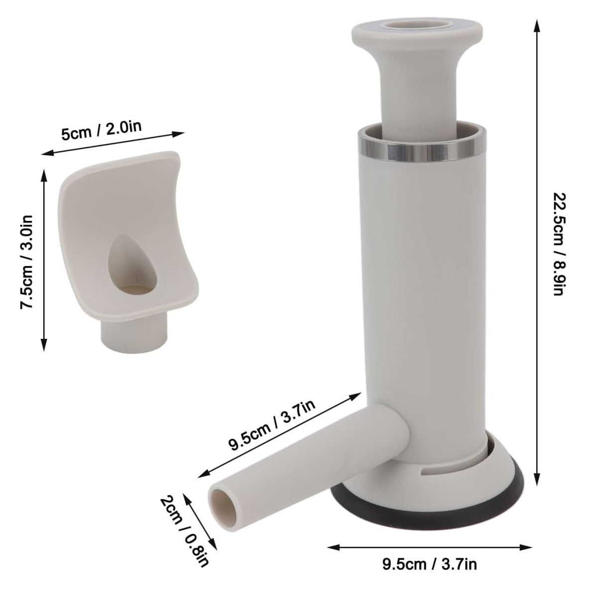 Stuffer™ Embutidor Manual