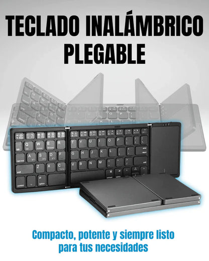 Mini teclado plegable premium®